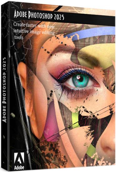 Adobe Photoshop 2025 26.8.0.16 Full Portable (MULTi/RUS)