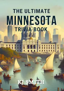 The Ultimate Minnesota Trivia Book