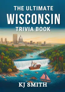 The Ultimate Wisconsin Trivia Book