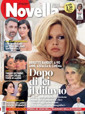 Novella 2000 N.22 - 03 Giugno 2025