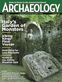 Archaeology 2025-07-08