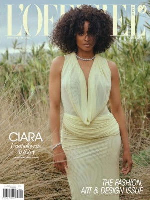 L'Officiel Italia - Aprile 2025