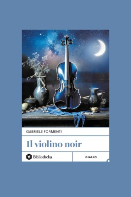 Gabriele Formenti - Il violino noir (2025)