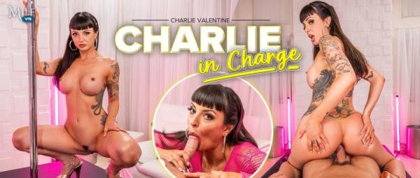 Charlie Valentine - Charlie In Charge  Watch XXX Online UltraHD 4K