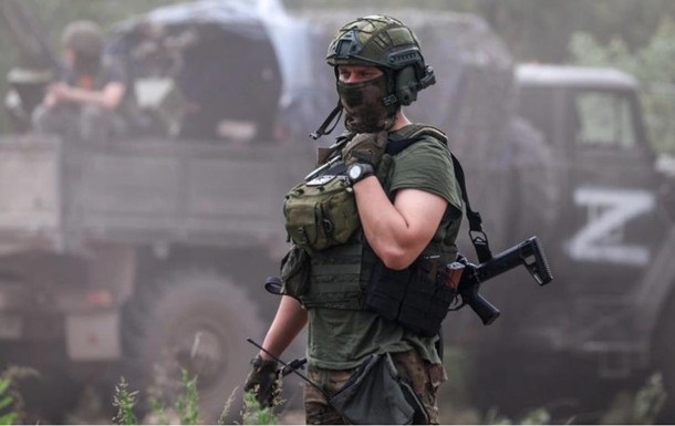 В Курской области задержали группу российских военных-убийц и мародеров