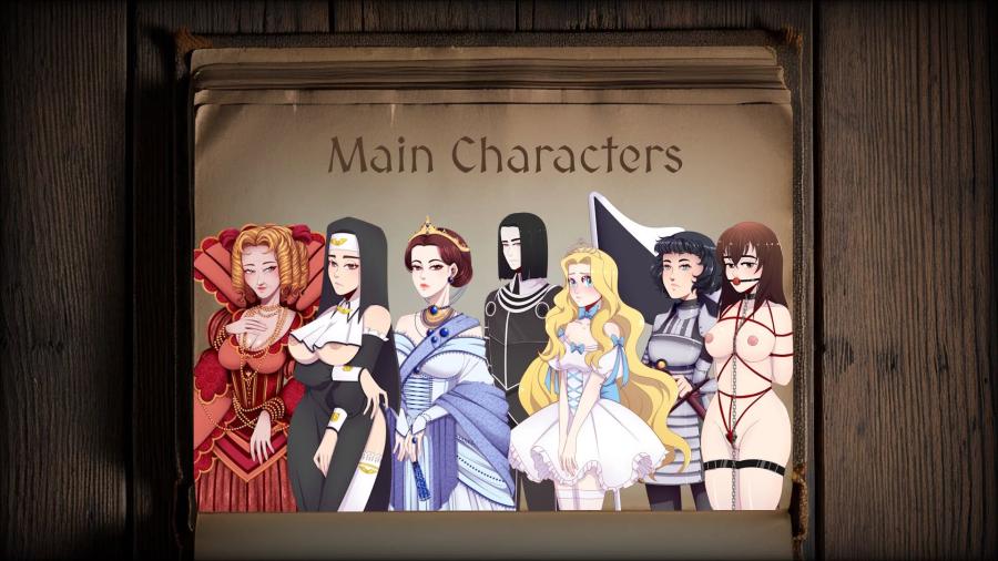 Will to Dominate Ch. 3 by nonhumans Win/Android Porn Game