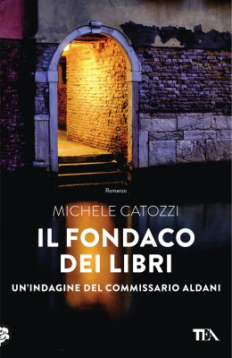 Michele Catozzi - Il fondaco dei libri (2025)