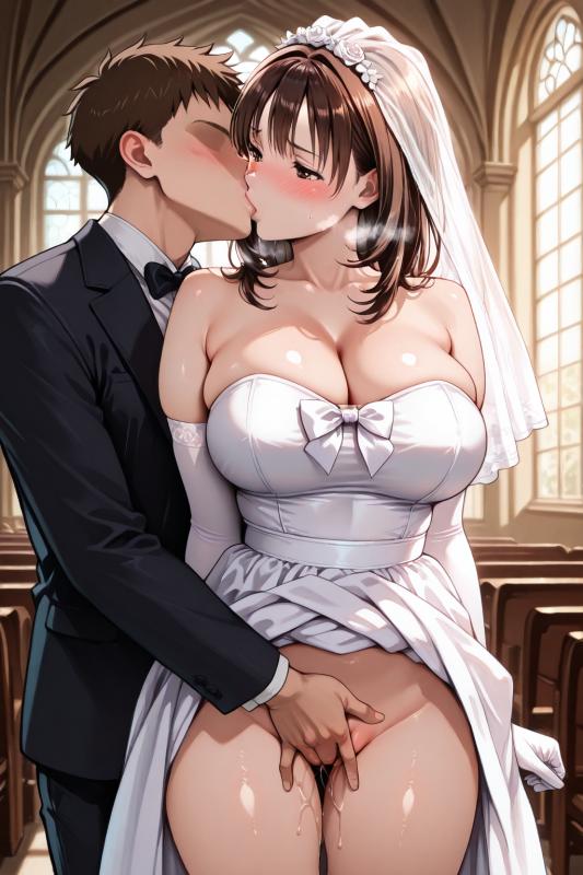[Pixiv] yoshi (5) (1237635) [AI Generated] AI Porn