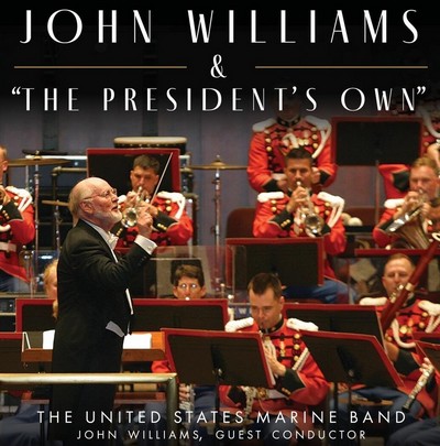John Williams and The President's Own