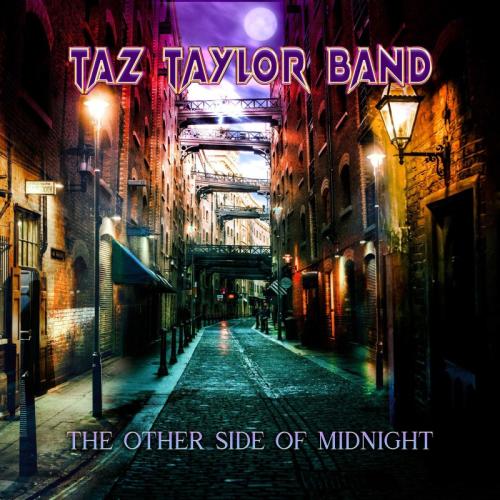Taz Taylor Band – The Other Side Of Midnight (2025) Taz Taylor Band – The Other Side Of Midnight (2025)