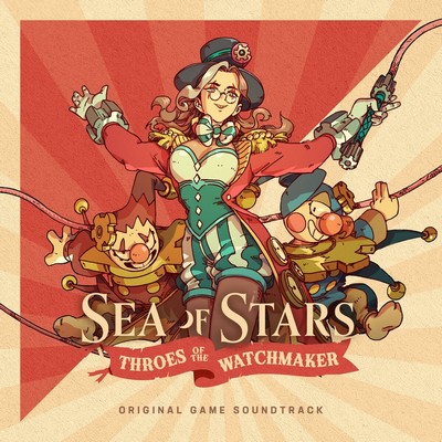 Sea Of Stars: Throes of the Watchmaker Soundtrack