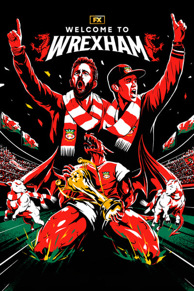 Welcome to Wrexham S04E03 1080p HEVC x265-MeGusta