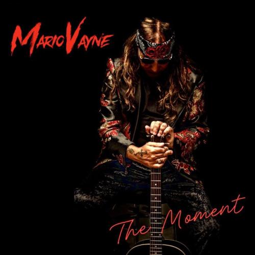 Mario Vayne - The Moment (2025)