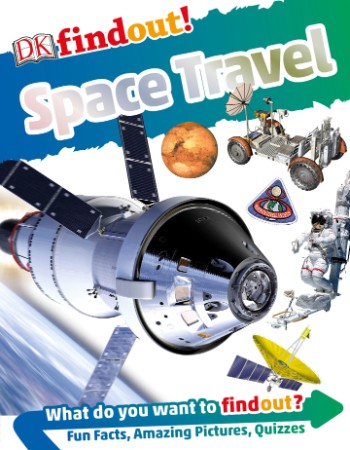 DK Findout! Space Travel - Dk