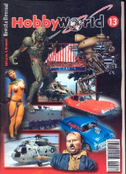 Hobbyworld 2001-03/04