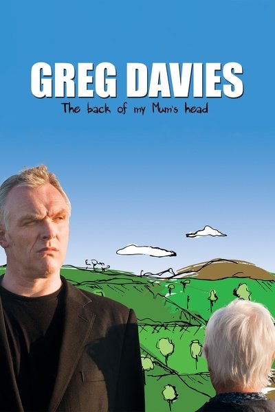 Greg Davies Live The Back Of My Mums Head (2013) [ALTERNATIVE CUT] 1080p WEBRip YIFY