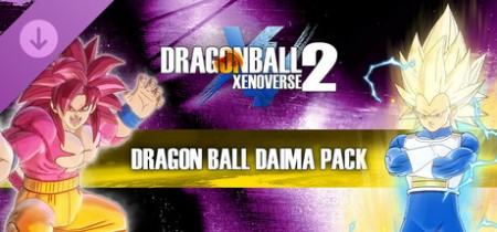 Dragon Ball Xenoverse 2 Dragon Ball DAIMA Pack DLC