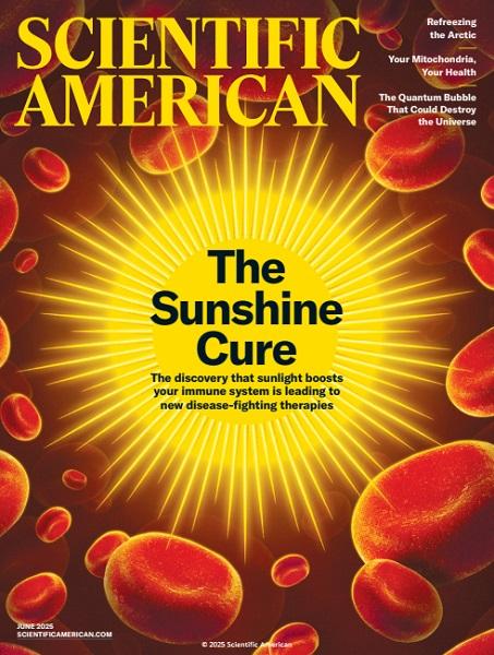 Scientific American - June 2025