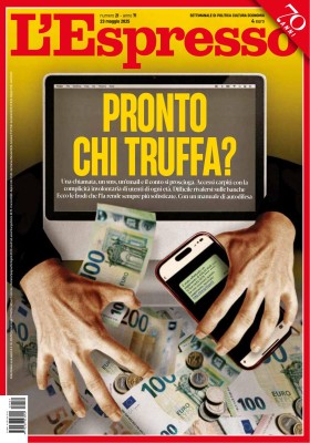 L'Espresso N.21 - 23 Maggio 2025