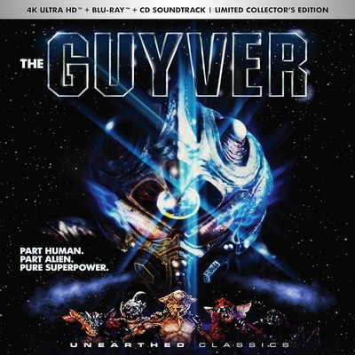The Guyver Soundtrack