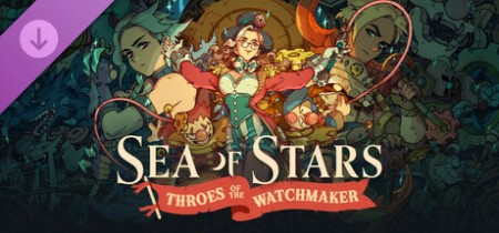Sea of Stars Throes of the Watchmaker DLC