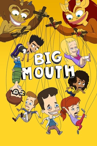Big Mouth S08E03 1080p HEVC x265-MeGusta