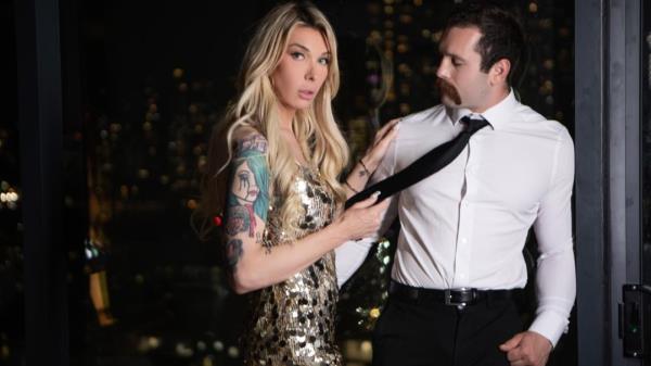 Aubrey Kate, Austin Rex - A Cab Named Desire  Watch XXX Online FullHD