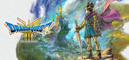 DRAGON QUEST III HD 2D Remake v1.1.0 NSW - SUXXORS DRAGON QUEST III HD 2D Remake v1.1.0 NSW - SUXXORS