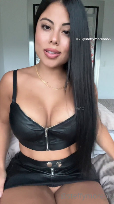 Steffy Moreno Steffymoreno (Onlyfans) SD 1920p