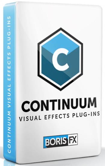 Boris FX Continuum Plug-ins 2025.5 18.5.1