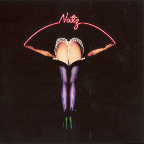 Nutz - Nutz 1974 (Reissue, Digipak 2007)