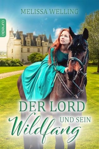 Cover: Melissa Welling - Der Lord und sein Wildfang
