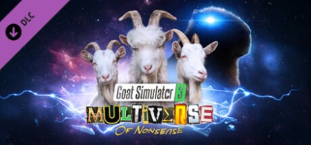 Goat Simulator 3 Multiverse of Nonsense Update v1.1.4.2-RUNE