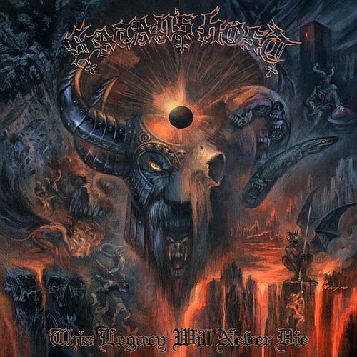 Satan's Host - This Legacy Will Never Die (2022) (LOSSLESS)