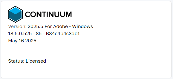 Boris FX Continuum Plug-ins 2025 v18.5
