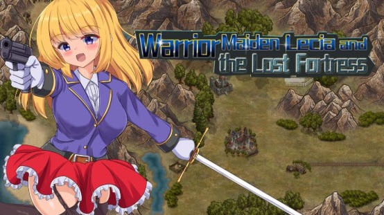 Kuroto Zakka, OTAKU Plan - Warrior Maiden Lecia and the Lost Fortress Ver.2.01 Final Steam (uncen-eng)