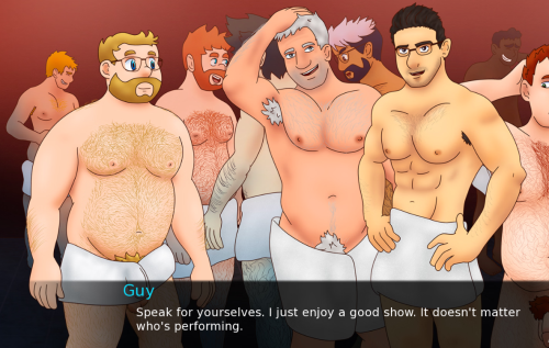 BeebaDraws - Not Your Average Corporate Conference Demo v2.2 Porn Game