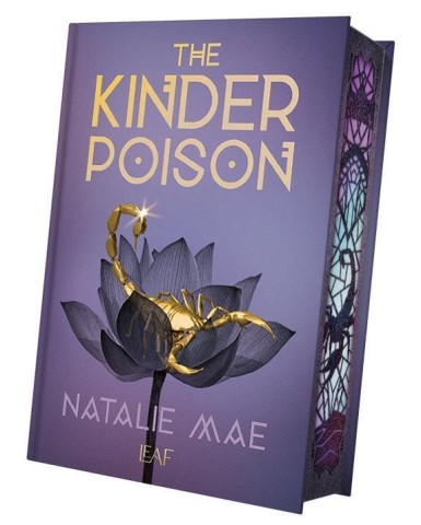 Cover: Natalie Mae - The Kinder Poison: Band 1