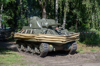 Tanks in Town 2019