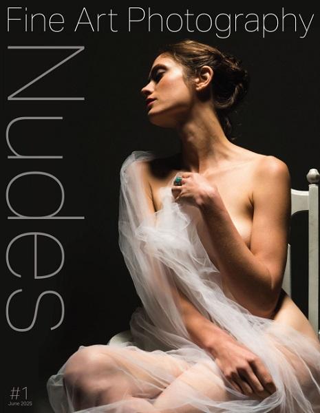 Fine Art Photography - June 2025 Nudes