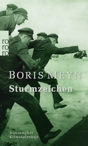 Cover: Meyn, Boris - Sturmzeichen
