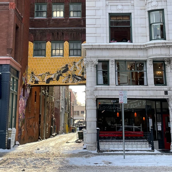 Ben Quad - I’m Scared That’s All There Is (2022)