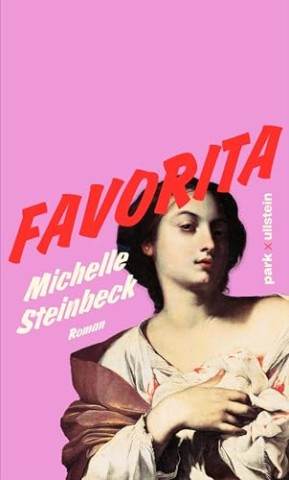 Cover: Michelle Steinbeck - Favorita