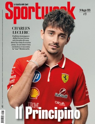 SportWeek N.21 - 24 Maggio 2025