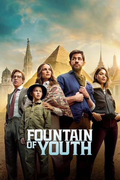 Fountain of Youth 2025 1080p WEB-DL HEVC x265 10Bit DDP5 1 Subs KINGDOM