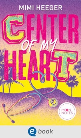 Cover: Mimi Heeger - Center of my Heart