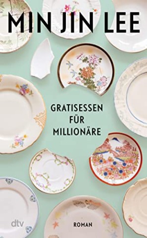 Cover: Min Jin Lee - Gratisessen f&uuml;r Million&auml;re
