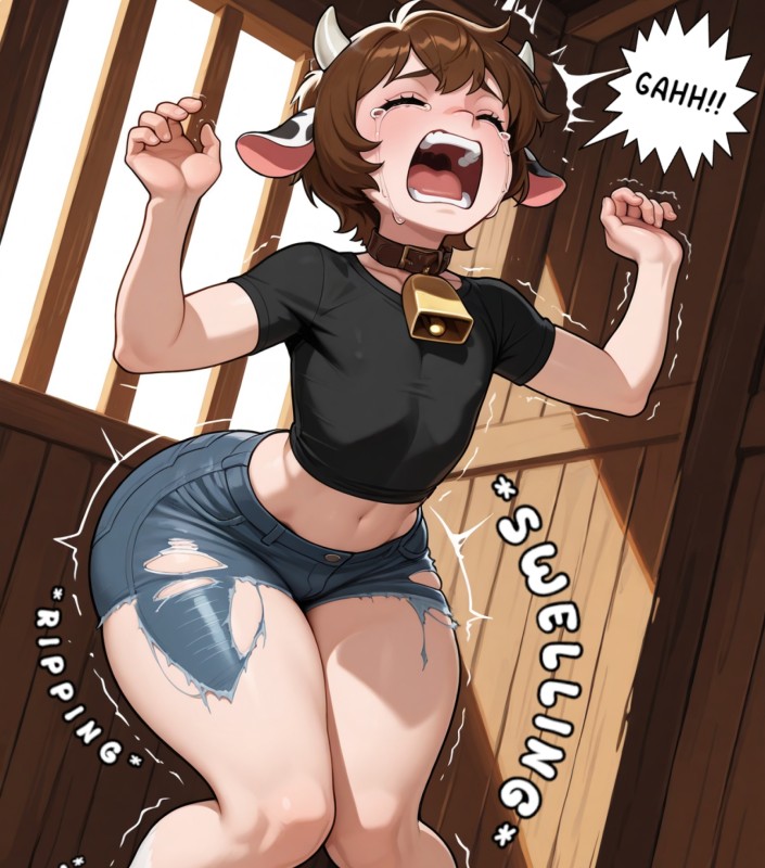 AlwaysOlder - The Farm 1 Porn Comics