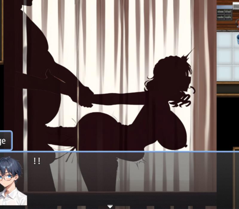 NurTureR High - Version 0.1 by DrBoki Win/Mac Porn Game