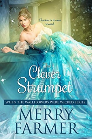 Cover: Merry Farmer - Die kluge Metze: Regency-Romanze-Novelle